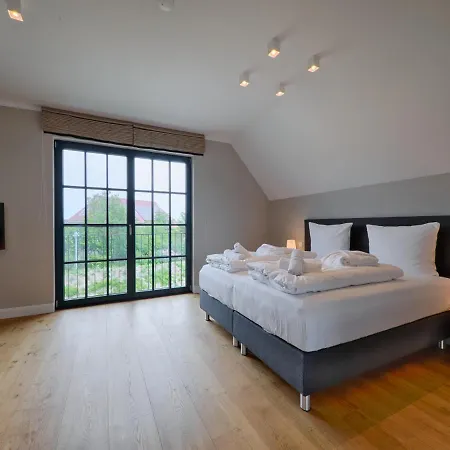 Reetland Am Ferienhaus