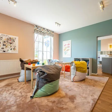 Ferienhaus Reetland Am