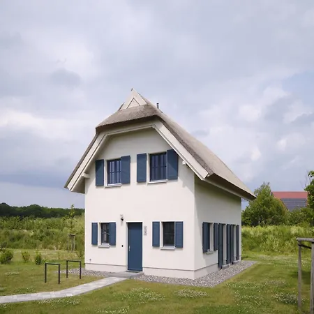 Reetland Am Ferienhaus Dranske