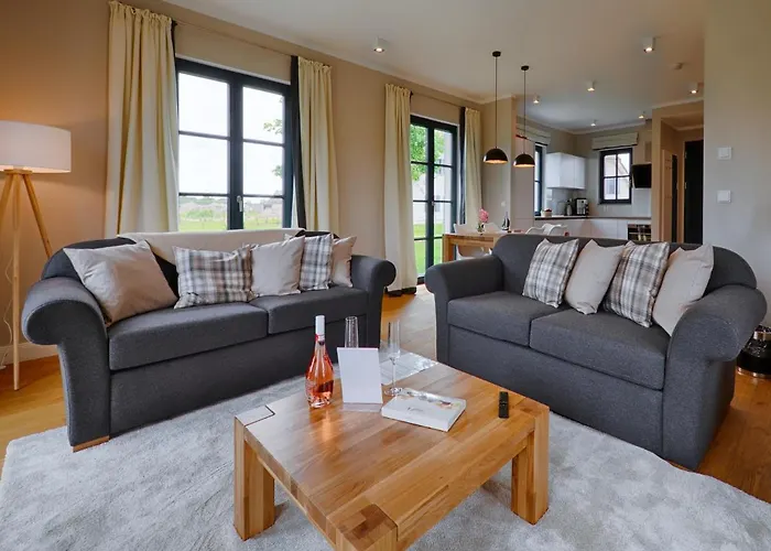 펜션 Reetland Am *